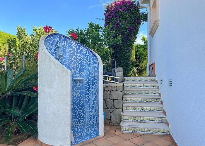 El Sueno Villa Denia